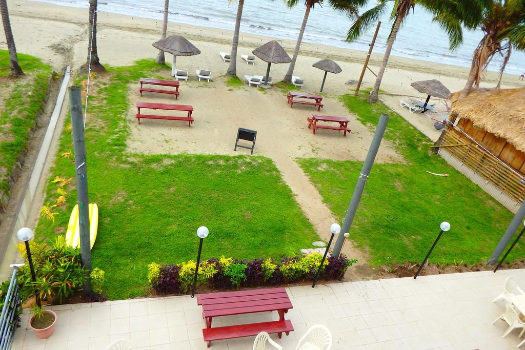 Tropic Of Capricorn Hotel Nadi Exterior photo