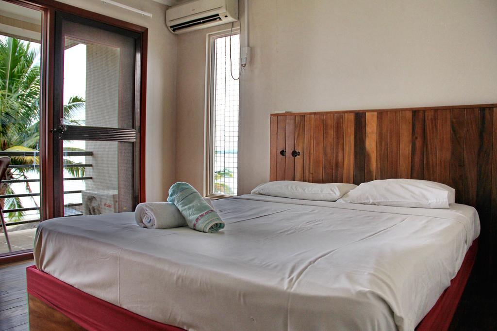 Tropic Of Capricorn Hotel Nadi Exterior photo