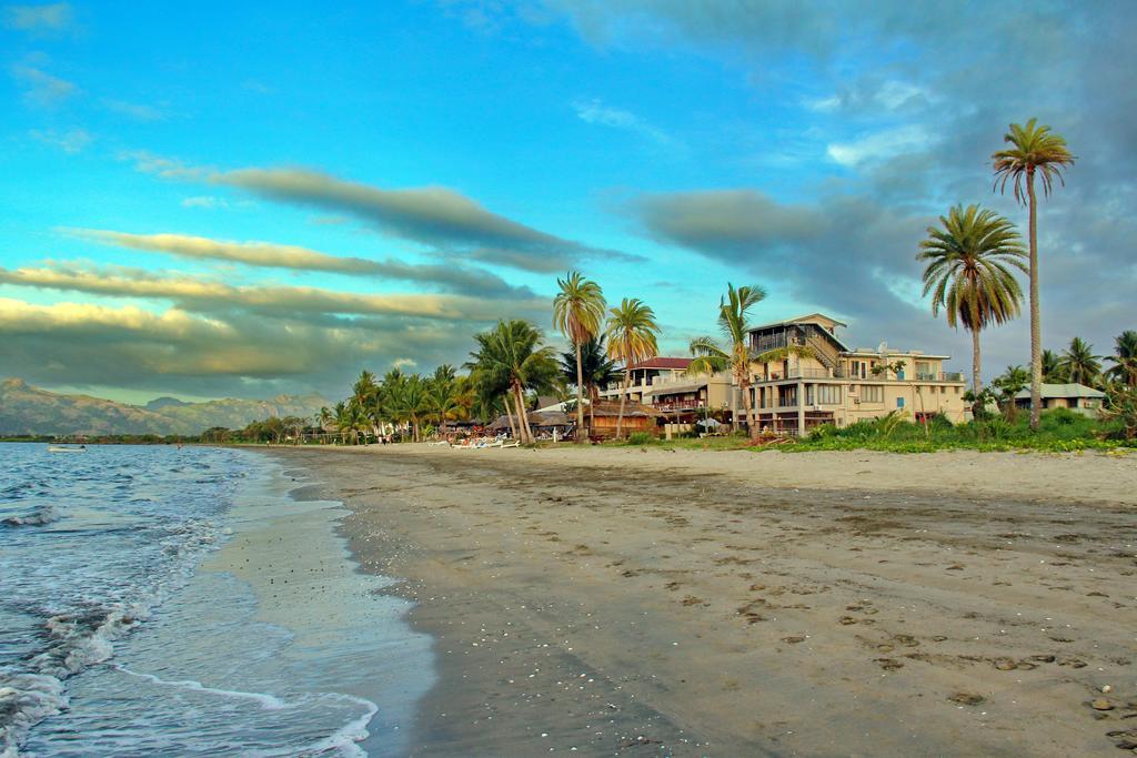 Tropic Of Capricorn Hotel Nadi Exterior photo