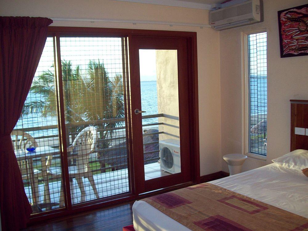Tropic Of Capricorn Hotel Nadi Exterior photo