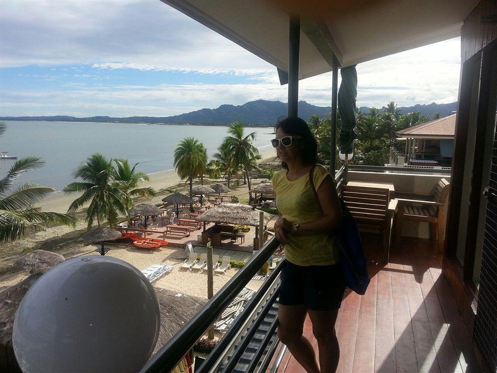 Tropic Of Capricorn Hotel Nadi Exterior photo