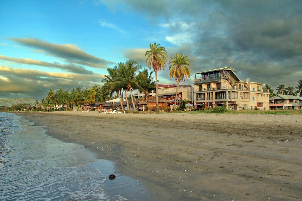 Tropic Of Capricorn Hotel Nadi Exterior photo