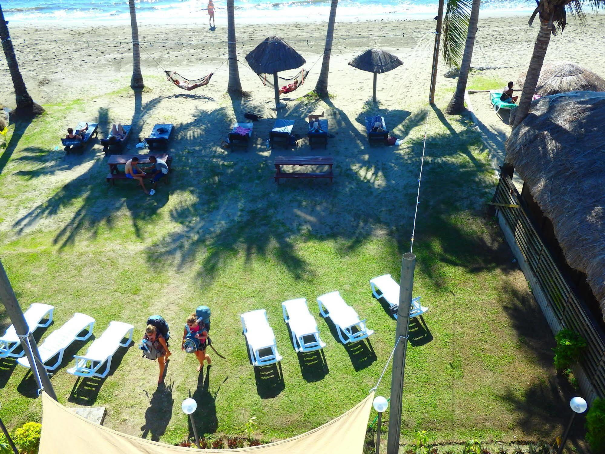 Tropic Of Capricorn Hotel Nadi Exterior photo