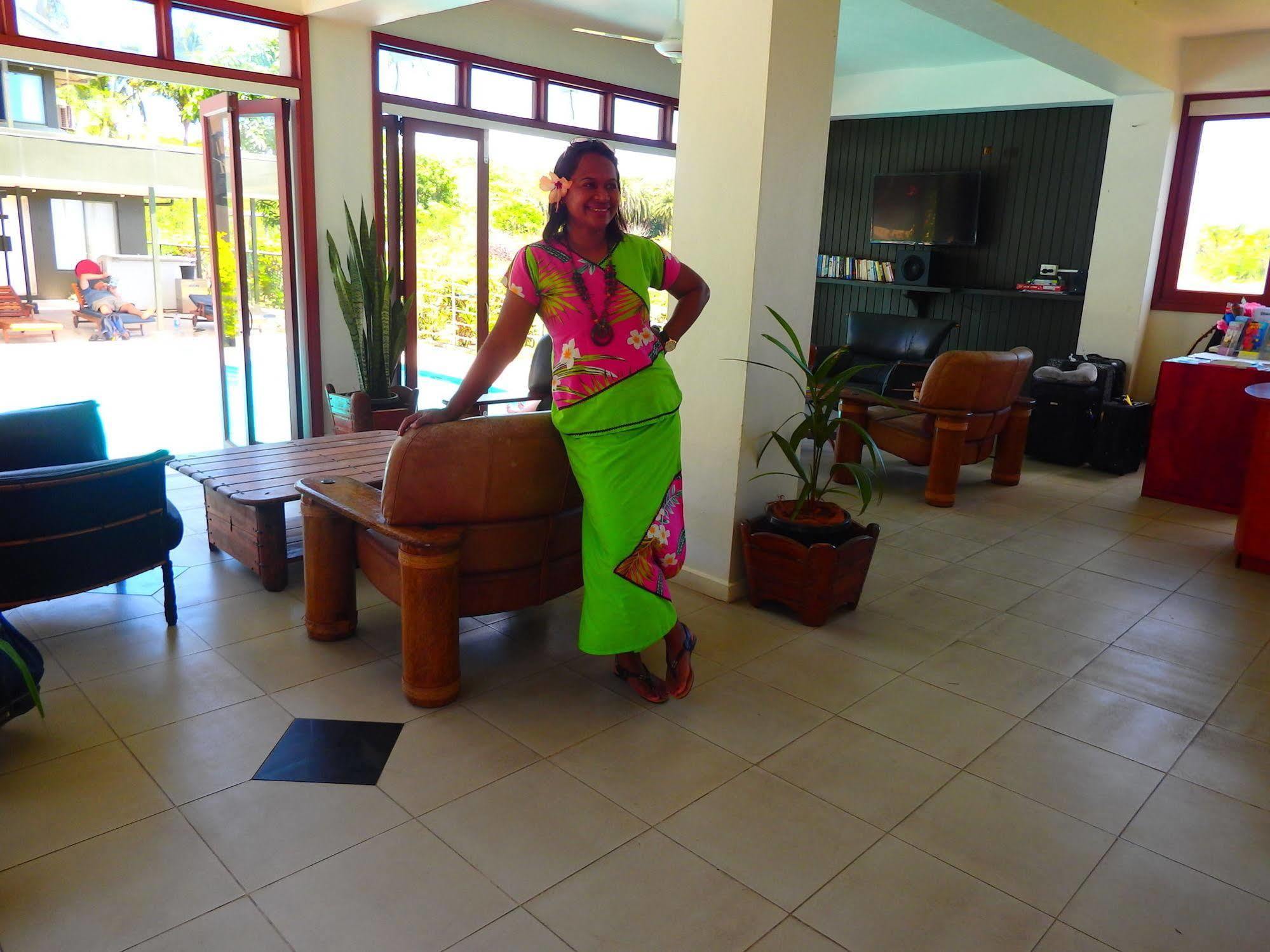 Tropic Of Capricorn Hotel Nadi Exterior photo