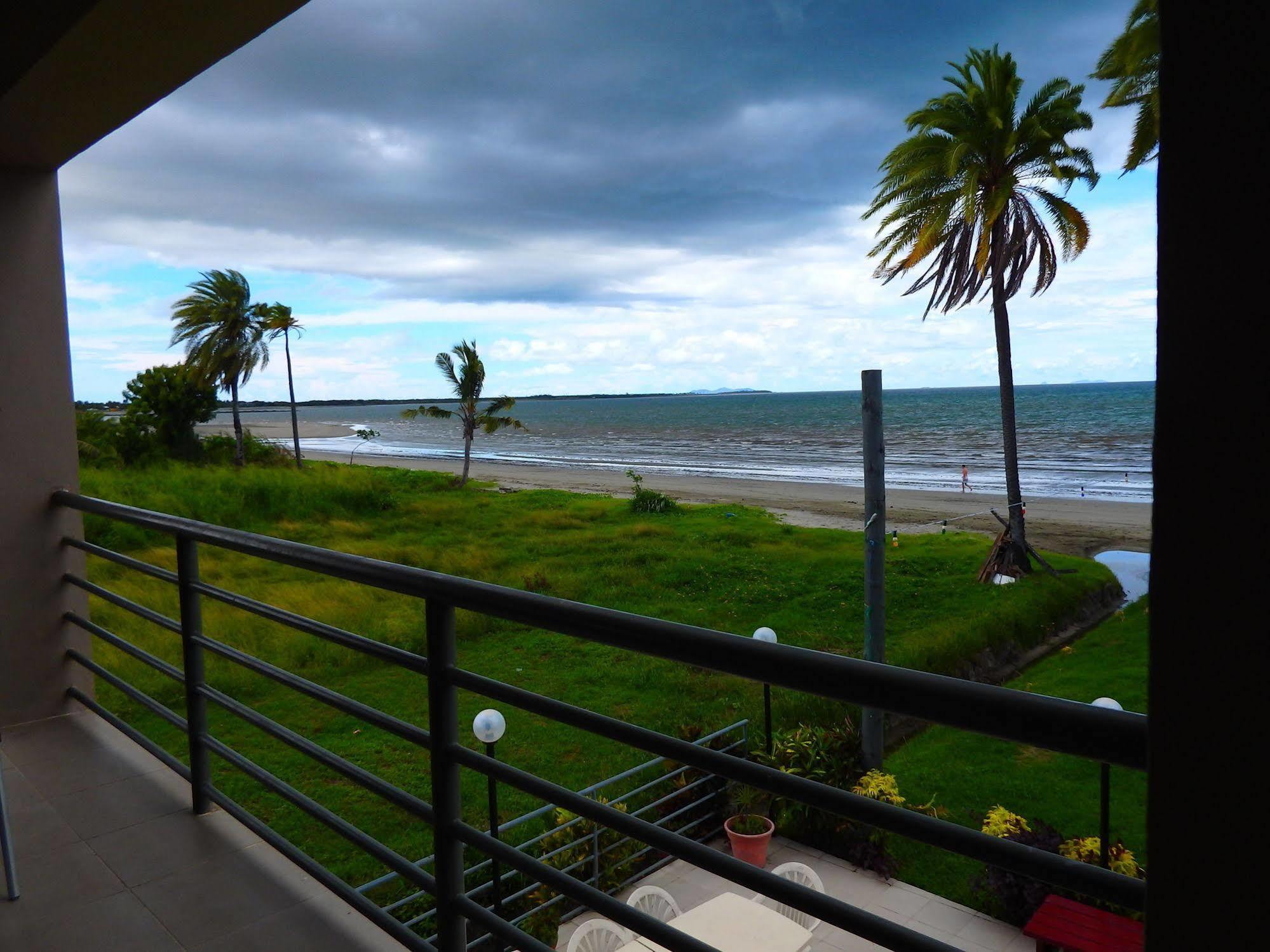 Tropic Of Capricorn Hotel Nadi Exterior photo